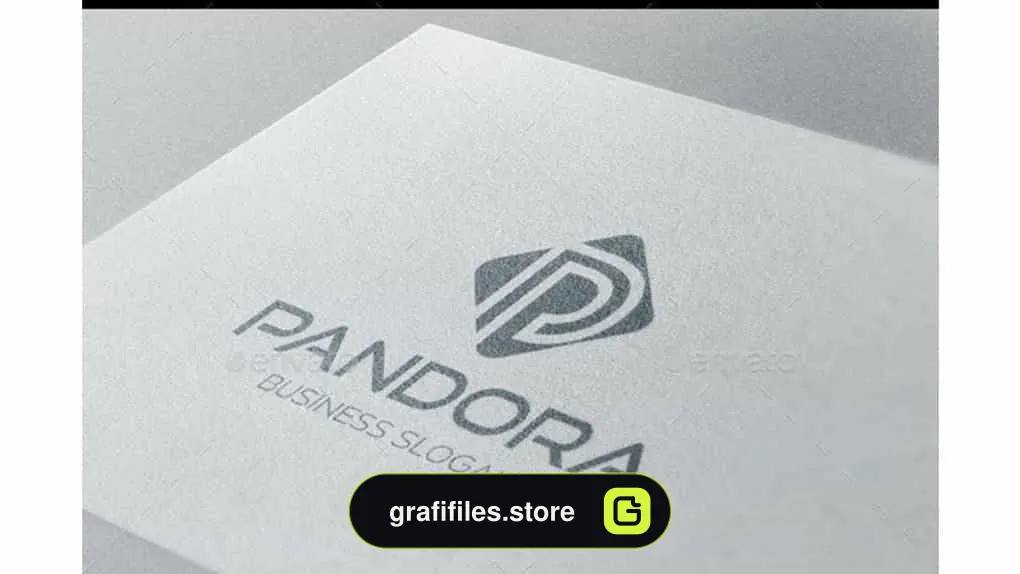 موکاپ لوگو Photorealistic Logo Mock-Ups Vol.1