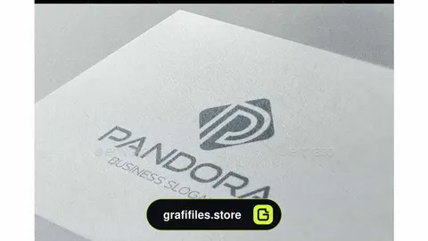 موکاپ لوگو Photorealistic Logo Mock-Ups Vol.1