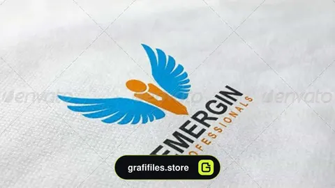موکاپ لوگو Photorealistic Logo Mockup Pack