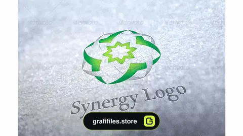 موکاپ لوگو Realistic Logo Mockups – Smart Template V.1