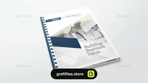 موکاپ کتاب سیمی
