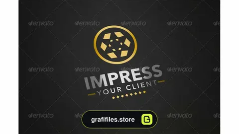 موکاپ لوگو Realistic Logo Mockups