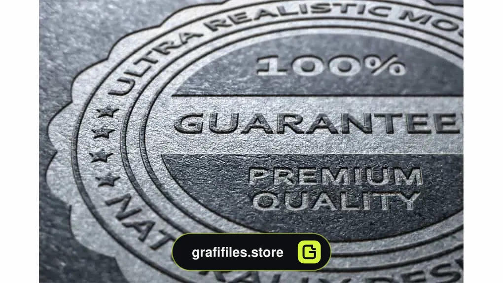 موکاپ لوگو Ultra Realistic Logo Mockups Mix