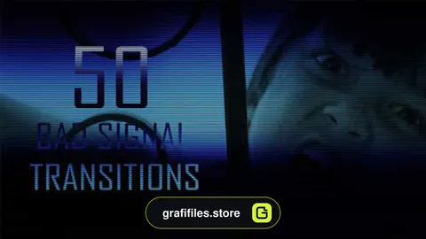ترانزیشن پارازیت Bad Signal Transitions 50-Pack