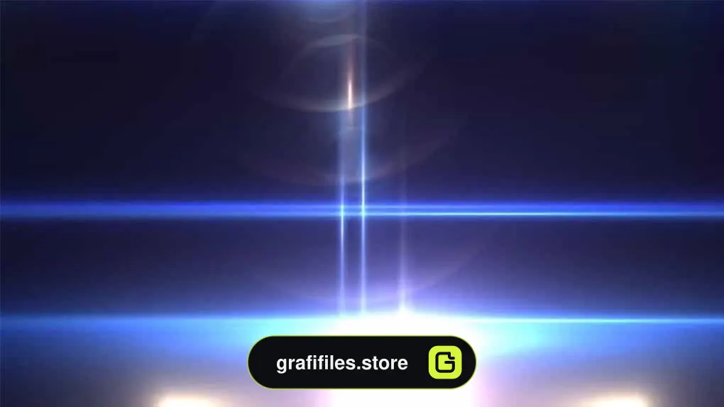 ترانزیشن نوری Crazy Flare Transition