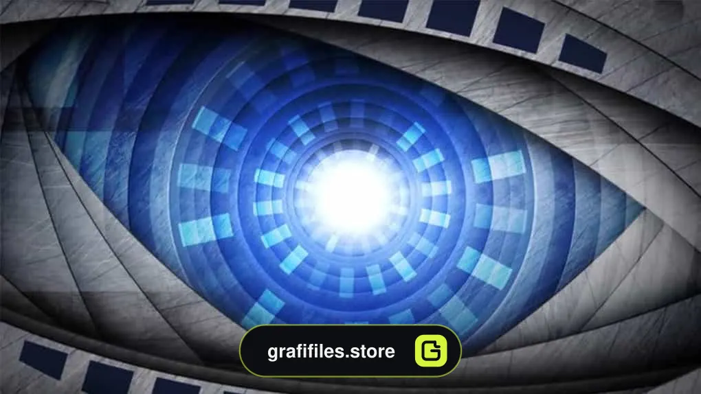بک گراند موشن گرافیک Digital Vision Background