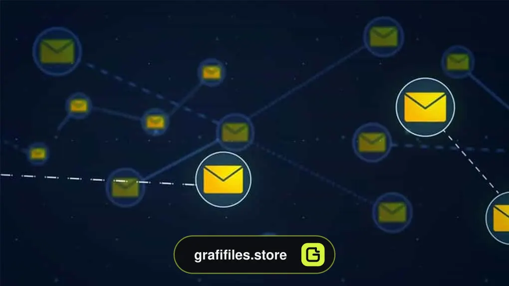 فوتیج ایمیل