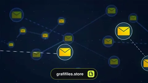 فوتیج ایمیل