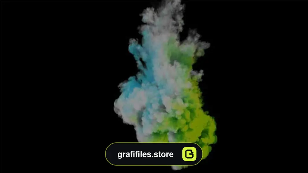 فوتیج دود Epic Smoke Collection