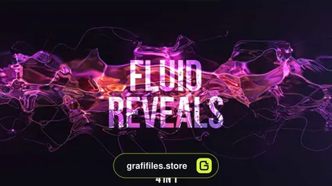 ترانزیشن Fluid Reveal