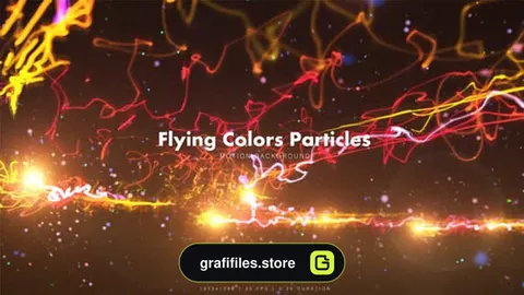 فوتیج Flying Colors 6