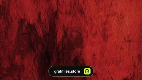 فوتیج Grunge Rust