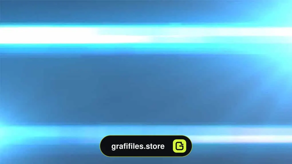 ترانزیشن نوری Line Flare Transition