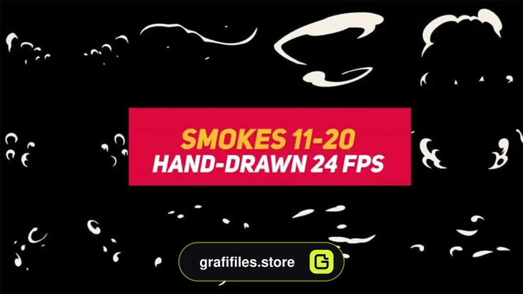 المان سیال Liquid Elements 2 Smokes 11-20