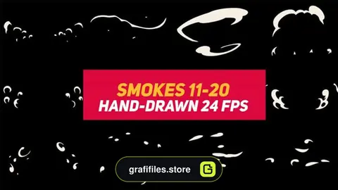 المان سیال Liquid Elements 2 Smokes 11-20