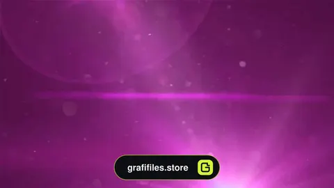 ترانزیشن نوری Pinky Flare Transition