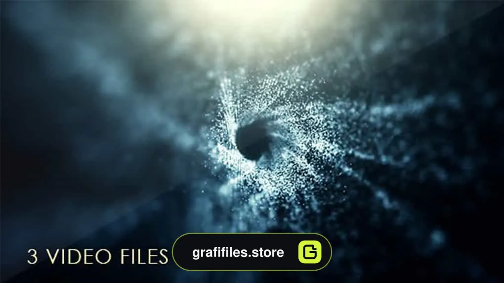 بک گراند موشن گرافیک Void – Cinematic Animations