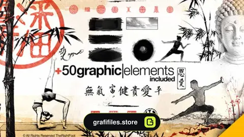 فوتیج براش ZenBrush