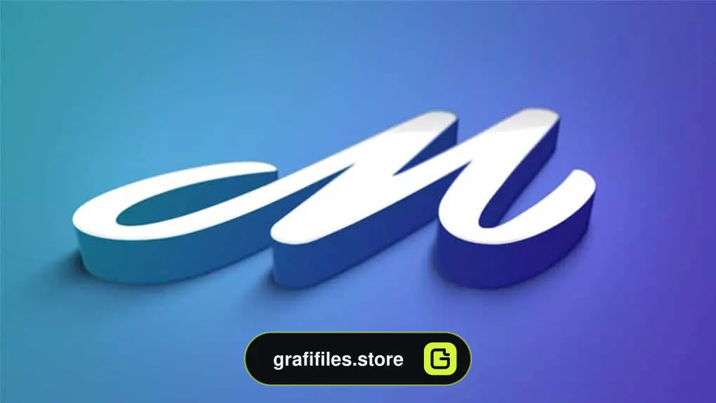پروژه افترافکت نمایش لوگو سه بعدی Clean 3D Logo Reveal