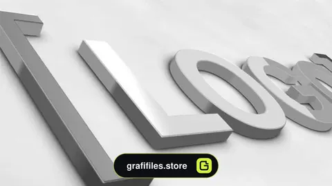 پروژه افترافکت لوگو Clean Logo