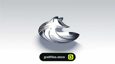 پروژه افترافکت نمایش لوگو Clean Logo Reveal