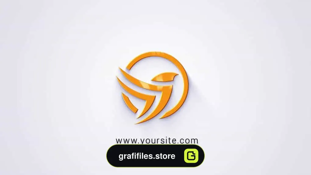 پروژه افترافکت نمایش لوگو Clean & Simple Logo Reveal