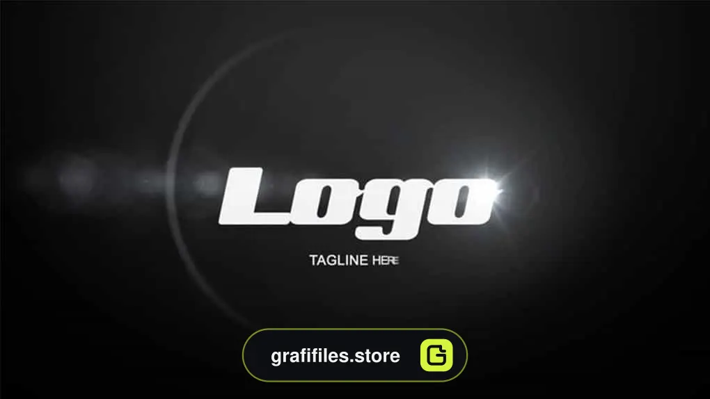 پروژه افترافکت نمایش لوگو Elegant Logo Reveal