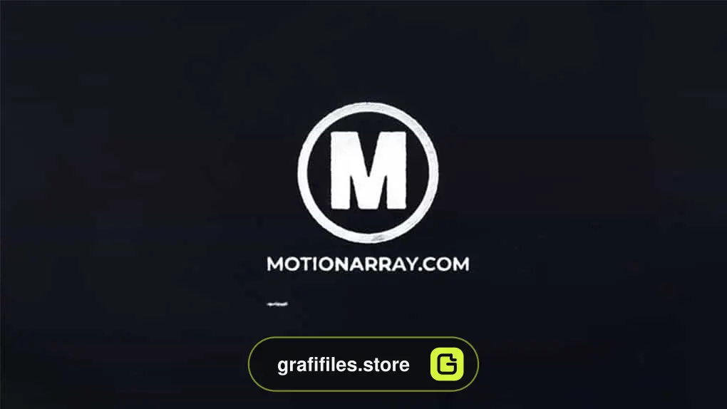 پروژه افترافکت نمایش لوگو Logo | Chalk Outline