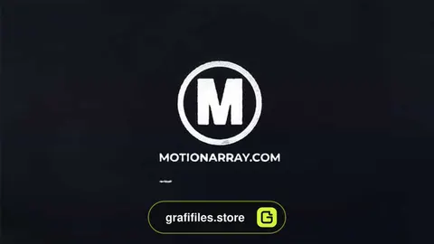 پروژه افترافکت نمایش لوگو Logo | Chalk Outline