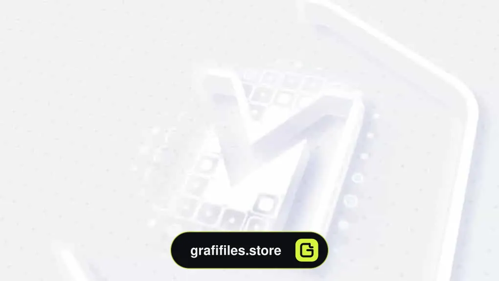 پروژه افترافکت نمایش لوگو مینیمال Minimal Logo