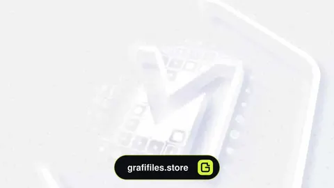 پروژه افترافکت نمایش لوگو مینیمال Minimal Logo
