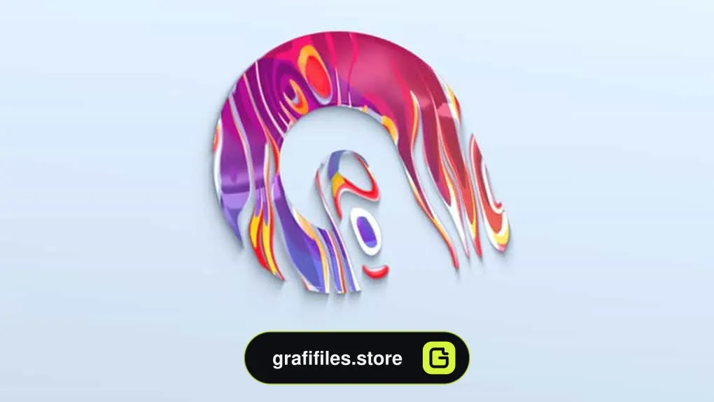 پروژه افترافکت نمایش لوگو Morphing Logo