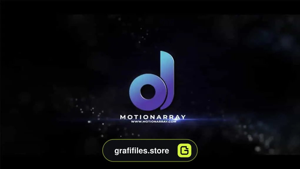 پروژه افترافکت نمایش لوگو Mystical Logo