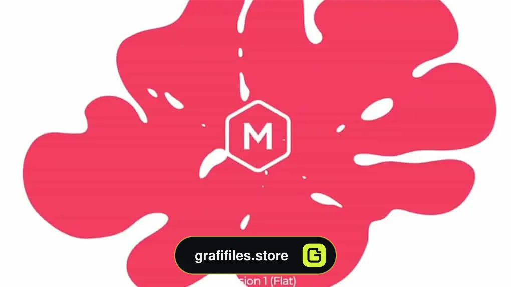 پروژه افترافکت نمایش لوگو Splash FX Logo Reveal