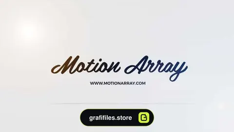 پروژه پریمیر نمایش لوگو Clean Logo Pack