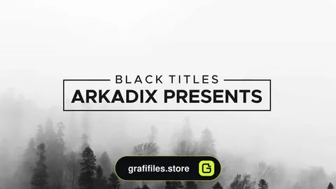 پروژه داوینچی ریزالو تایتل Black Titles