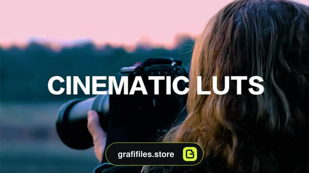 پریست رنگ سینمایی