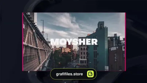 پروژه پریمیر اینترو City Intro