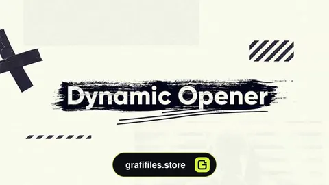 پروژه پریمیر وله داینامیک Dynamic Opener