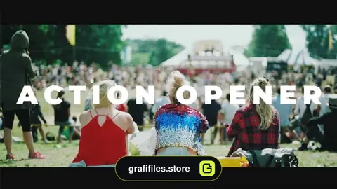 پروژه پریمیر وله Dynamic Opener