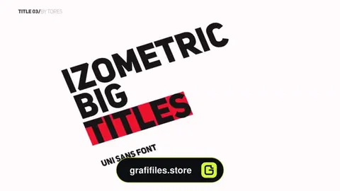 پروژه پریمیر نمایش عناوین تاپیوگرافی Dynamic Typography Titles