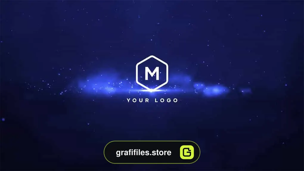 پروژه داوینچی ریزالو نمایش لوگو Epic Logo Reveal