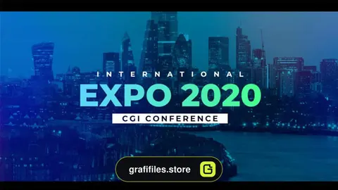 پروژه پریمیر تیزر تبلیغاتی ایونت Event Promo