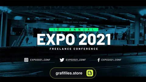 پروژه پریمیر تیزر تبلیغاتی ایونت Event Promo