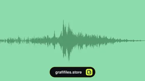 آهنگ مخصوص لوگو سینمایی Glitch Cinematic Logo
