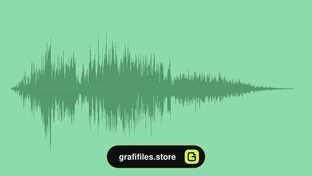 آهنگ مخصوص لوگو با نویز و پارازیت Glitch Logo
