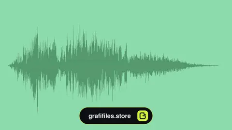 آهنگ مخصوص لوگو با نویز و پارازیت Glitch Logo