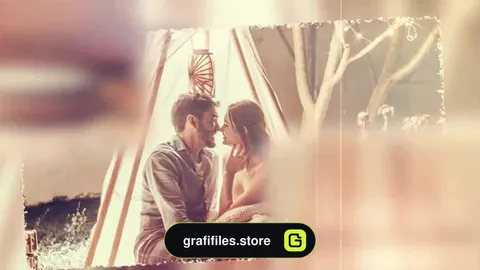 پروژه پریمیر اسلایدشو Great Moments (4k)