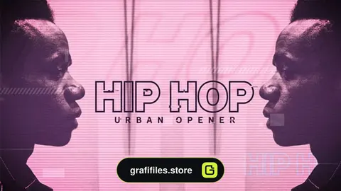 پروژه پریمیر وله شهری Hip Hop Urban Opener