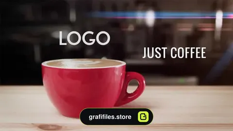 پروژه فاینال کات پرو وله Just Coffee Opener